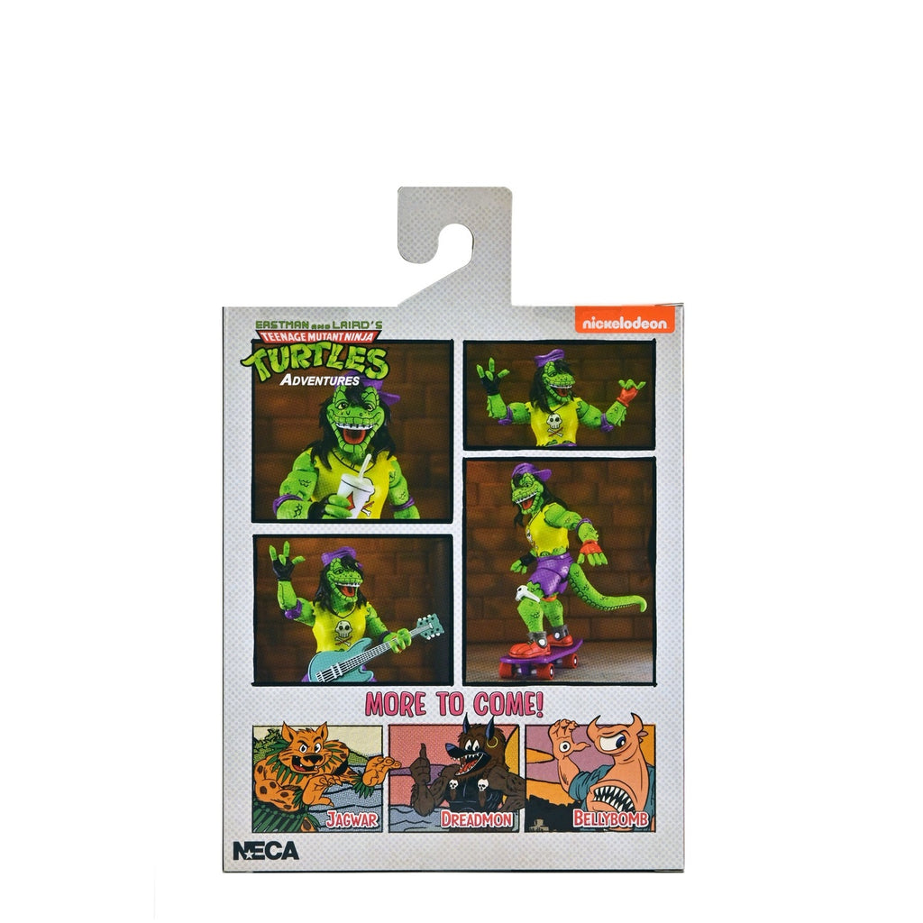 Product image Teenage Mutant Ninja Turtles (Archie Comics) Action Figure Mondo Gecko 18 cm