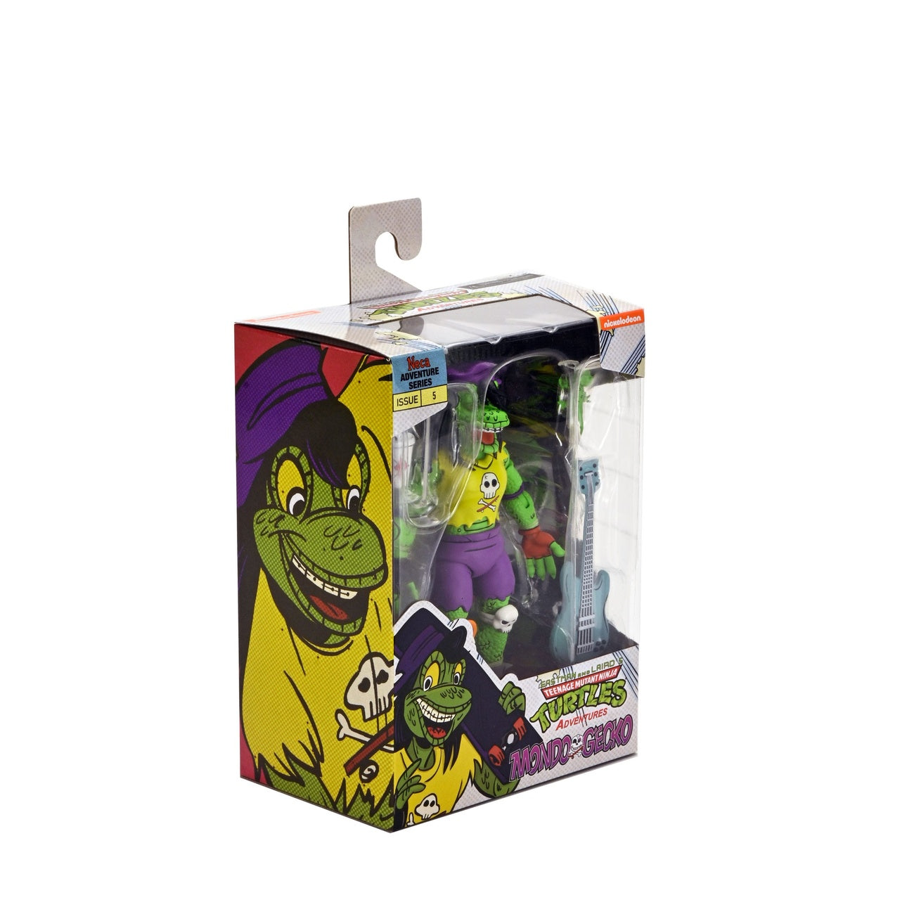 Product image Teenage Mutant Ninja Turtles (Archie Comics) Action Figure Mondo Gecko 18 cm
