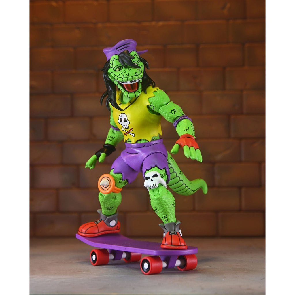 Product image Teenage Mutant Ninja Turtles (Archie Comics) Action Figure Mondo Gecko 18 cm
