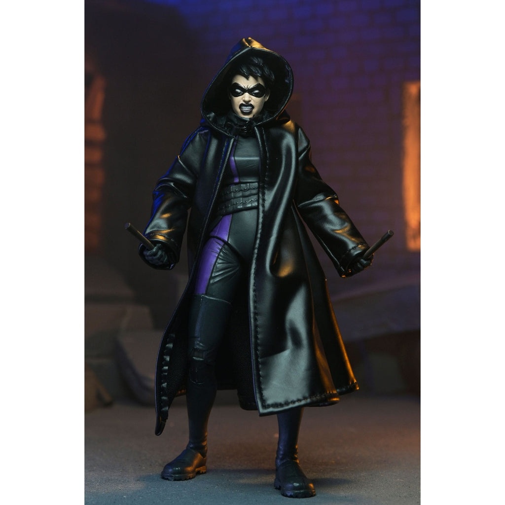 Product image Teenage Mutant Ninja Turtles (The Last Ronin The Lost Years) Action Figure Casey Marie with Last Ronin Motorcycle 18 cm