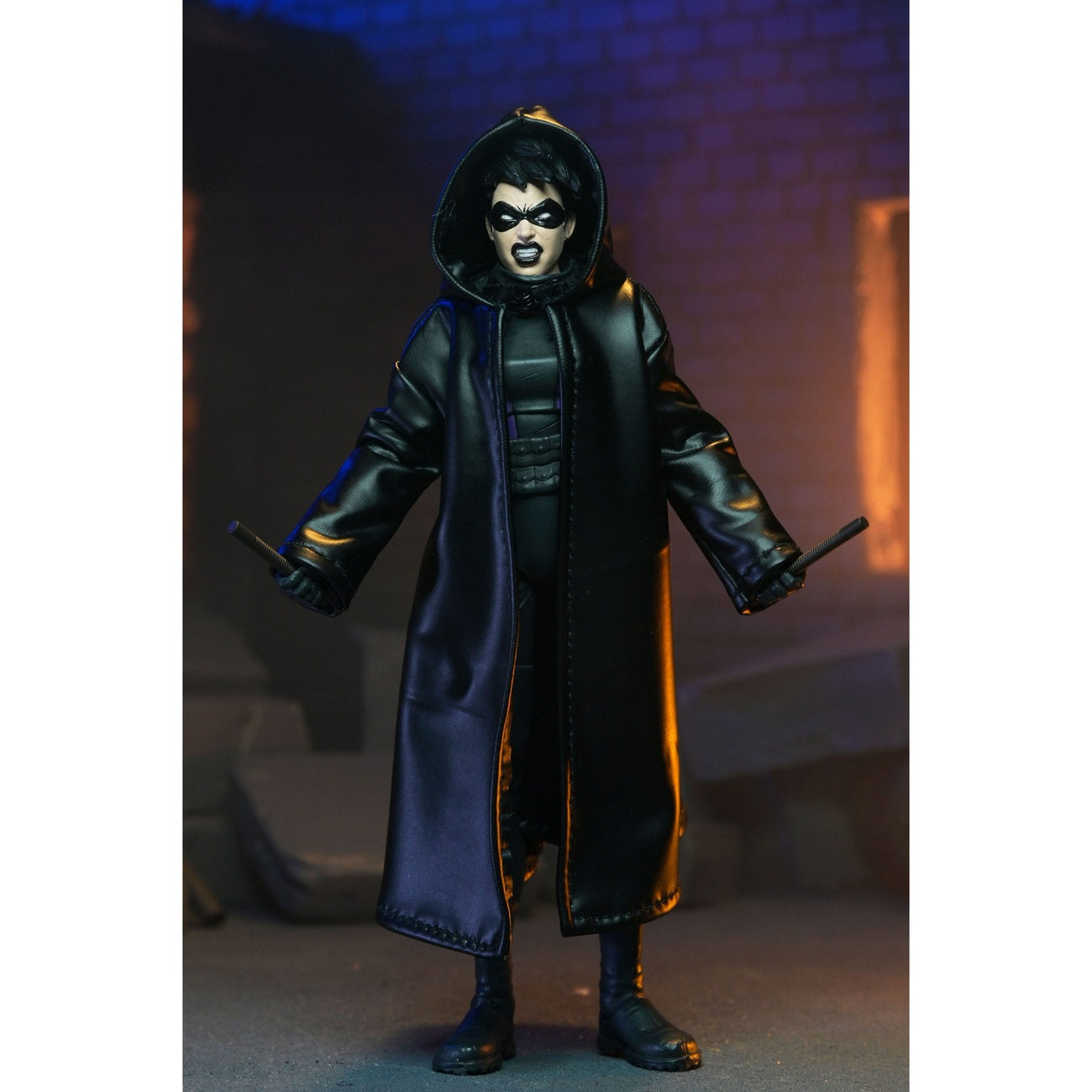 Product image Teenage Mutant Ninja Turtles (The Last Ronin The Lost Years) Action Figure Casey Marie with Last Ronin Motorcycle 18 cm