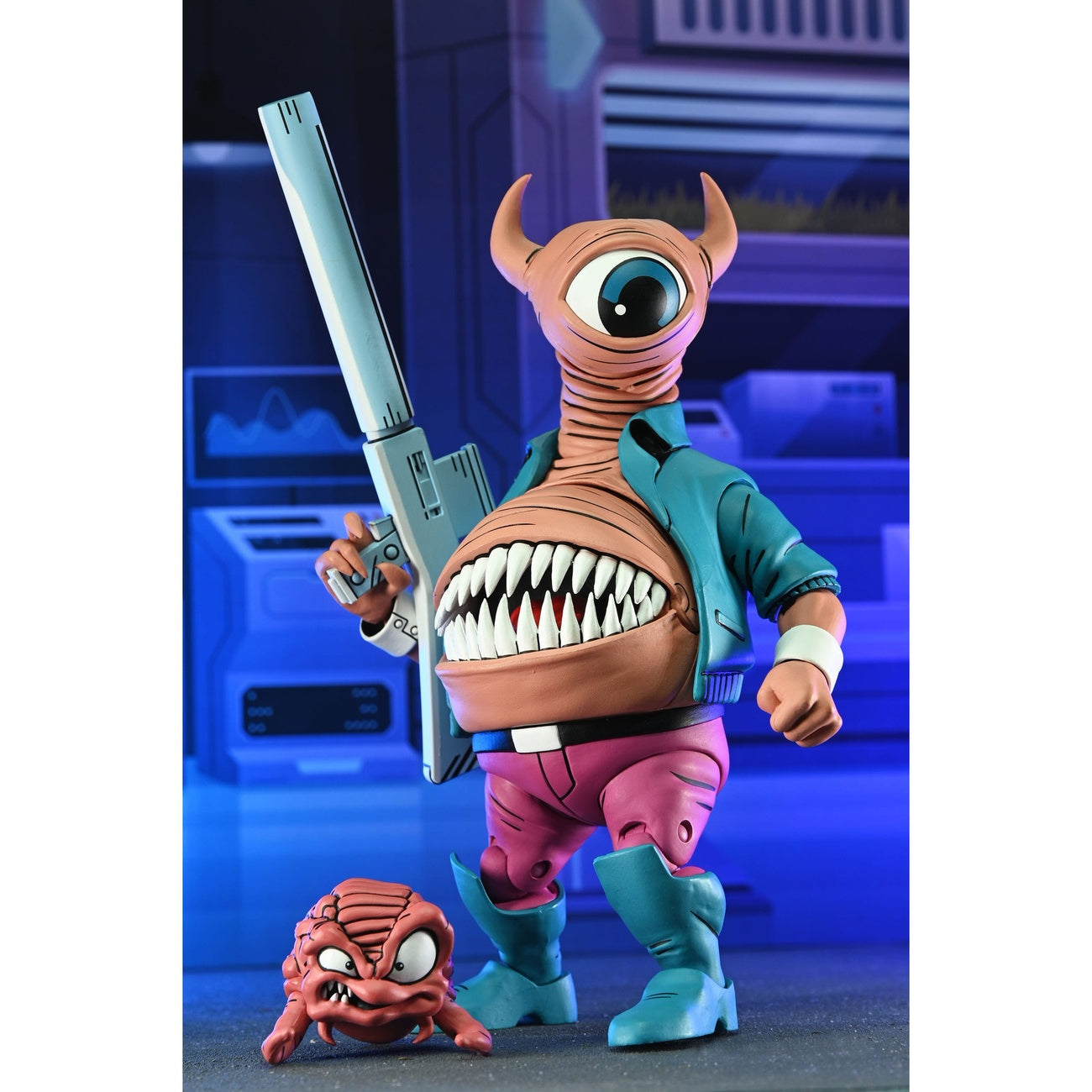 Product image Teenage Mutant Ninja Turtles (Archie Comics) Action Figure Bellybomb 18 cm