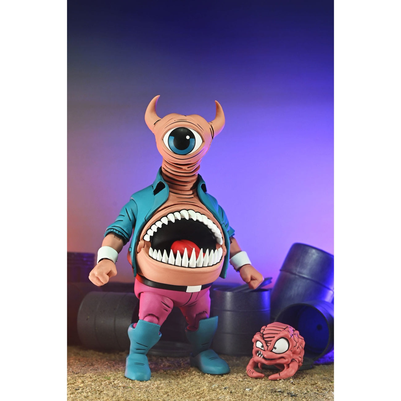 Product image Teenage Mutant Ninja Turtles (Archie Comics) Action Figure Bellybomb 18 cm