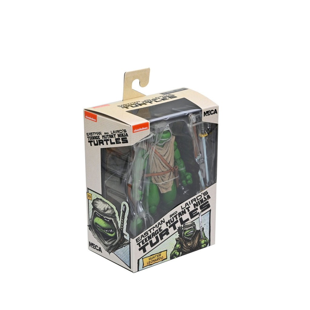 Product image Teenage Mutant Ninja Turtles Action Figure Hunter Leo 18 cm