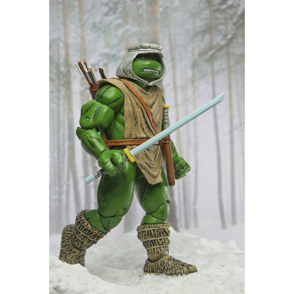 Product image Teenage Mutant Ninja Turtles Action Figure Hunter Leo 18 cm
