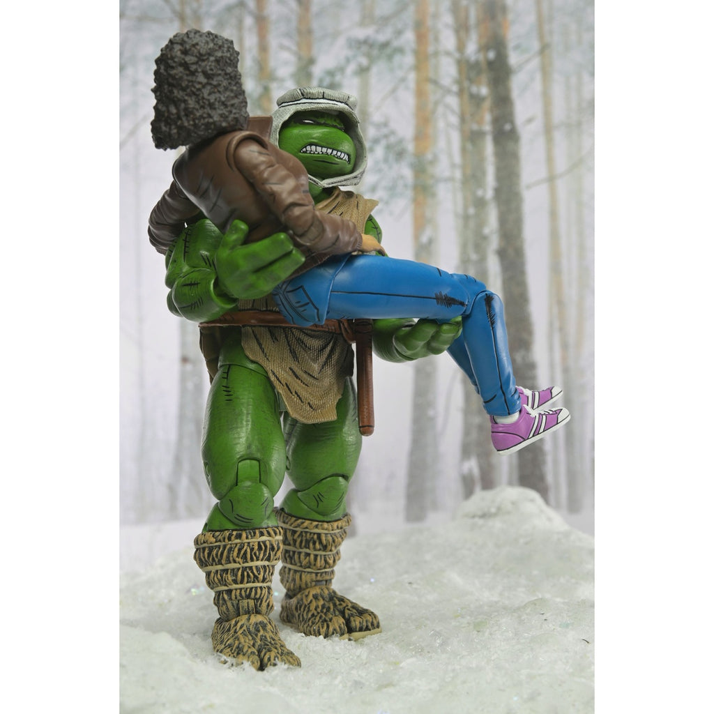 Product image Teenage Mutant Ninja Turtles Action Figure Hunter Leo 18 cm