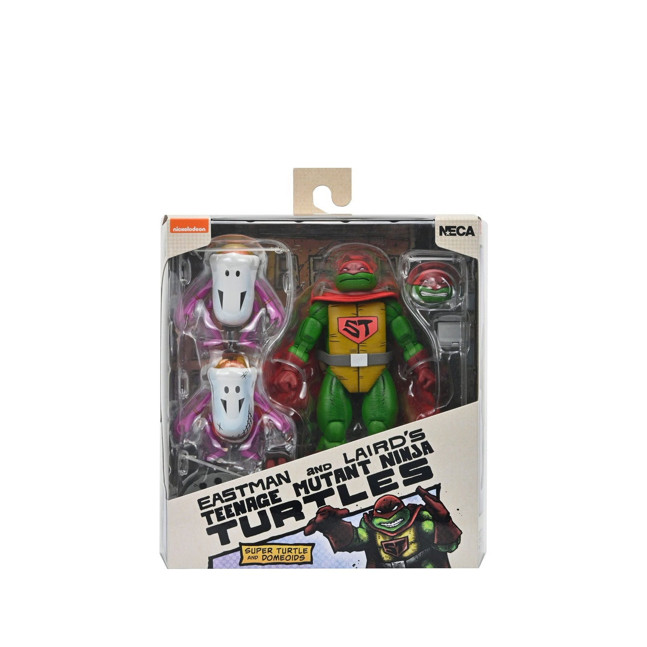 Product image Teenage Mutant Ninja Turtles (Mirage Comics) Action Figure Super Turtle 18 cm