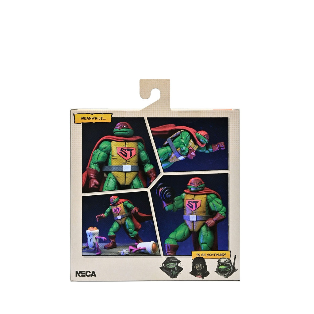 Product image Teenage Mutant Ninja Turtles (Mirage Comics) Action Figure Super Turtle 18 cm