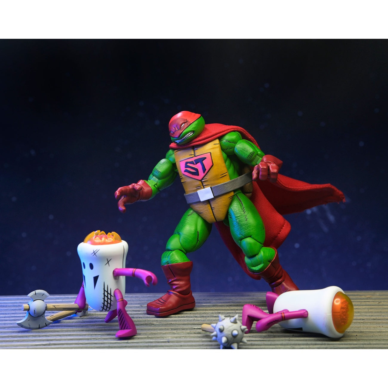 Product image Teenage Mutant Ninja Turtles (Mirage Comics) Action Figure Super Turtle 18 cm