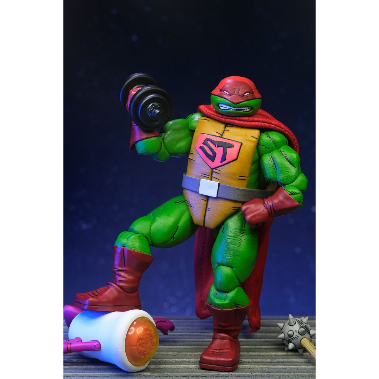 Product image Teenage Mutant Ninja Turtles (Mirage Comics) Action Figure Super Turtle 18 cm