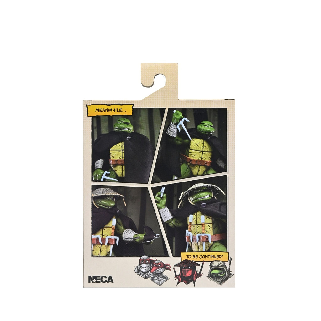 Product image Teenage Mutant Ninja Turtles Action Figure Old Man Raphael 18 cm