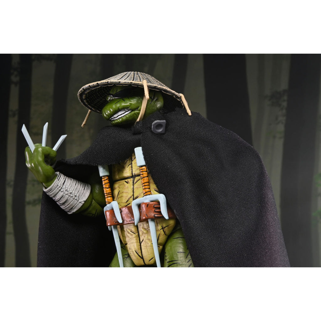 Product image Teenage Mutant Ninja Turtles Action Figure Old Man Raphael 18 cm