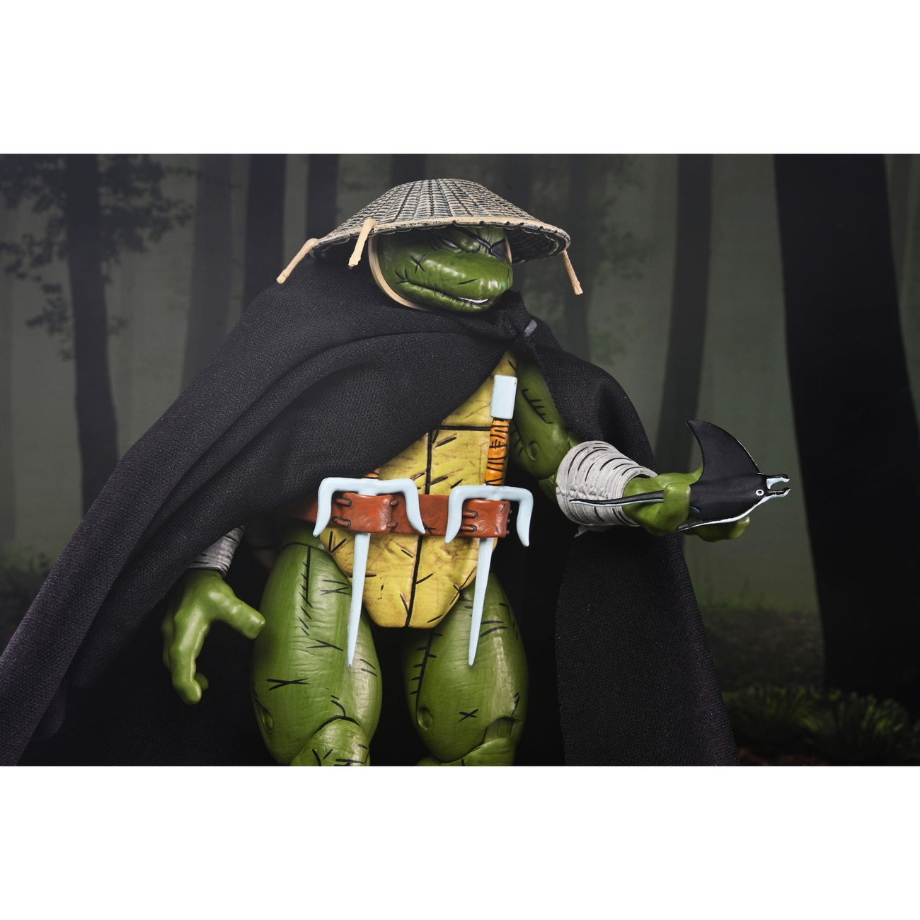 Product image Teenage Mutant Ninja Turtles Action Figure Old Man Raphael 18 cm