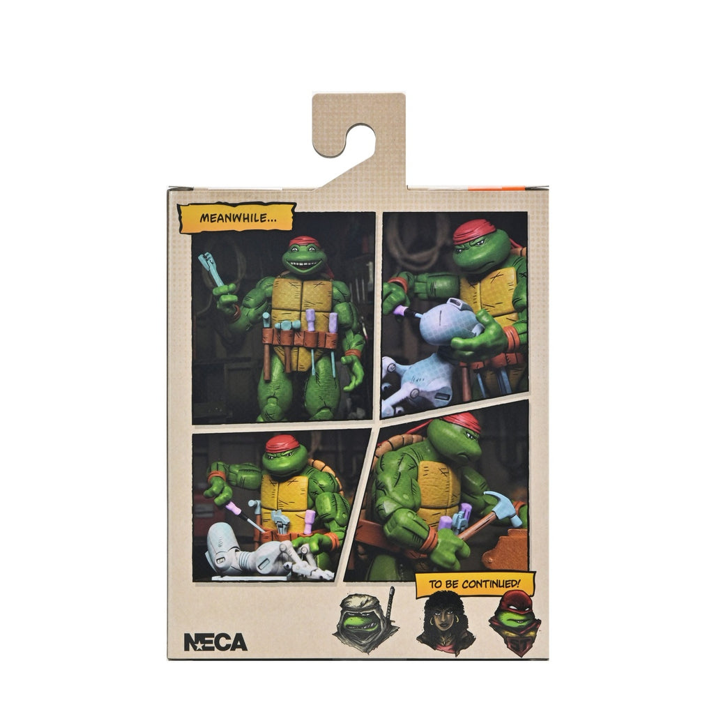 Product image Teenage Mutant Ninja Turtles Action Figure Handyman Donatello 18 cm