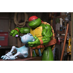 Product image Teenage Mutant Ninja Turtles Action Figure Handyman Donatello 18 cm