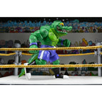 Product image Teenage Mutant Ninja Turtles (Archie Comics) Action Figure Stump Wrestling Leatherhead 18 cm