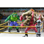 Product image Teenage Mutant Ninja Turtles (Archie Comics) Action Figure Stump Wrestling Leatherhead 18 cm