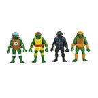 Product image Teenage Mutant Ninja Turtles (Archie Comics) Action Figure 4-Pack Stump Wrestling Turtles 18 cm