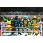 Product image Teenage Mutant Ninja Turtles (Archie Comics) Action Figure 4-Pack Stump Wrestling Turtles 18 cm