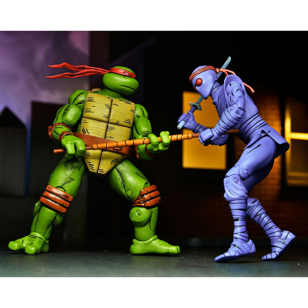 Product image Teenage Mutant Ninja Turtles (Mirage Comics) Action Figure Donatello 18 cm