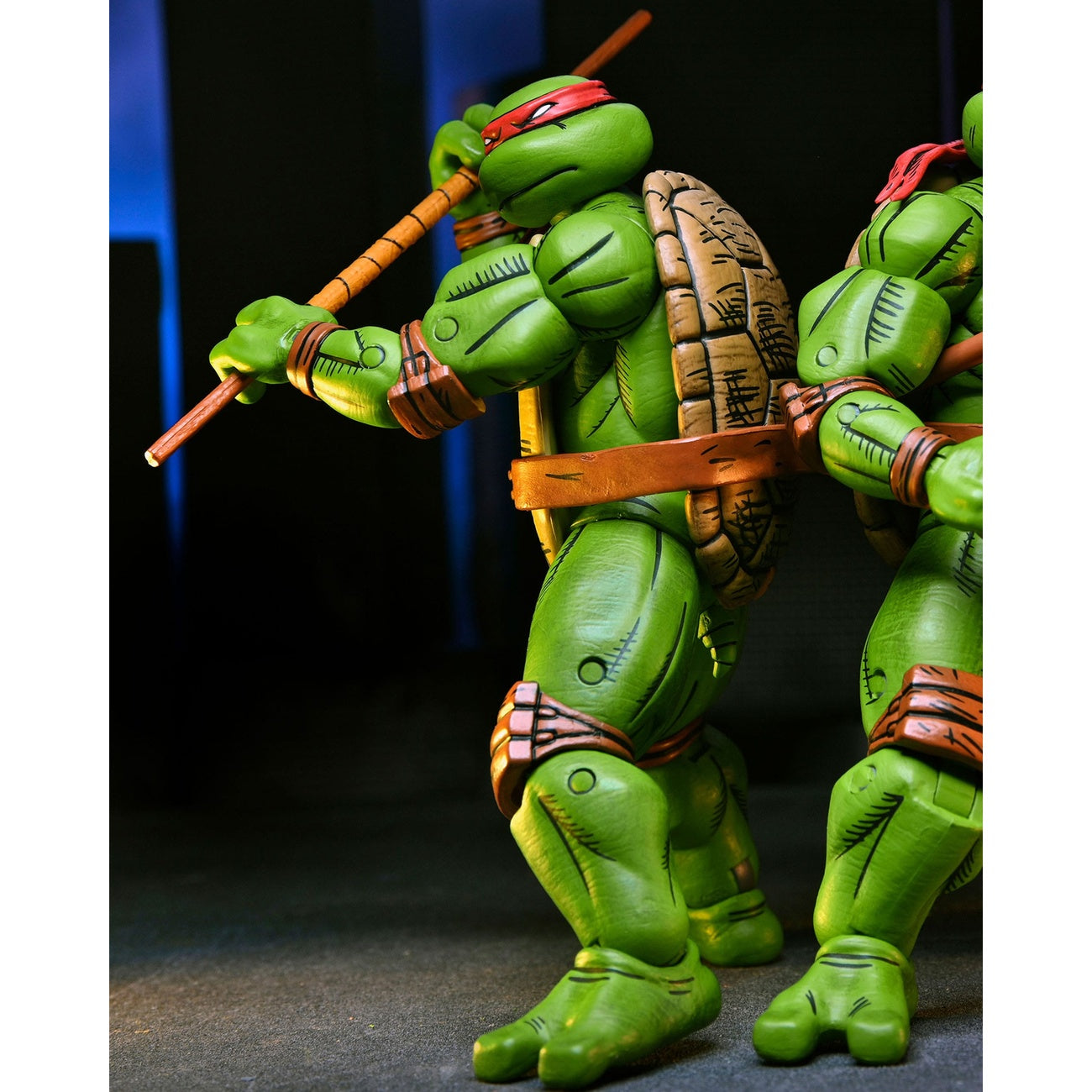 Product image Teenage Mutant Ninja Turtles (Mirage Comics) Action Figure Donatello 18 cm