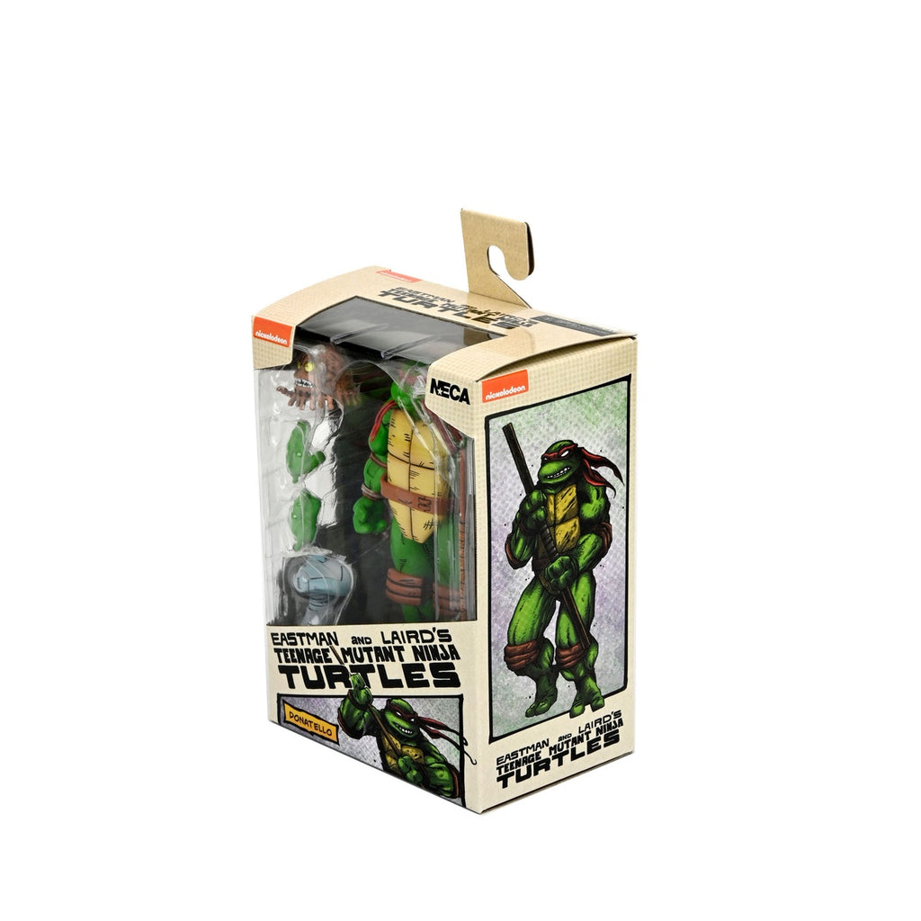 Product image Teenage Mutant Ninja Turtles (Mirage Comics) Action Figure Donatello 18 cm