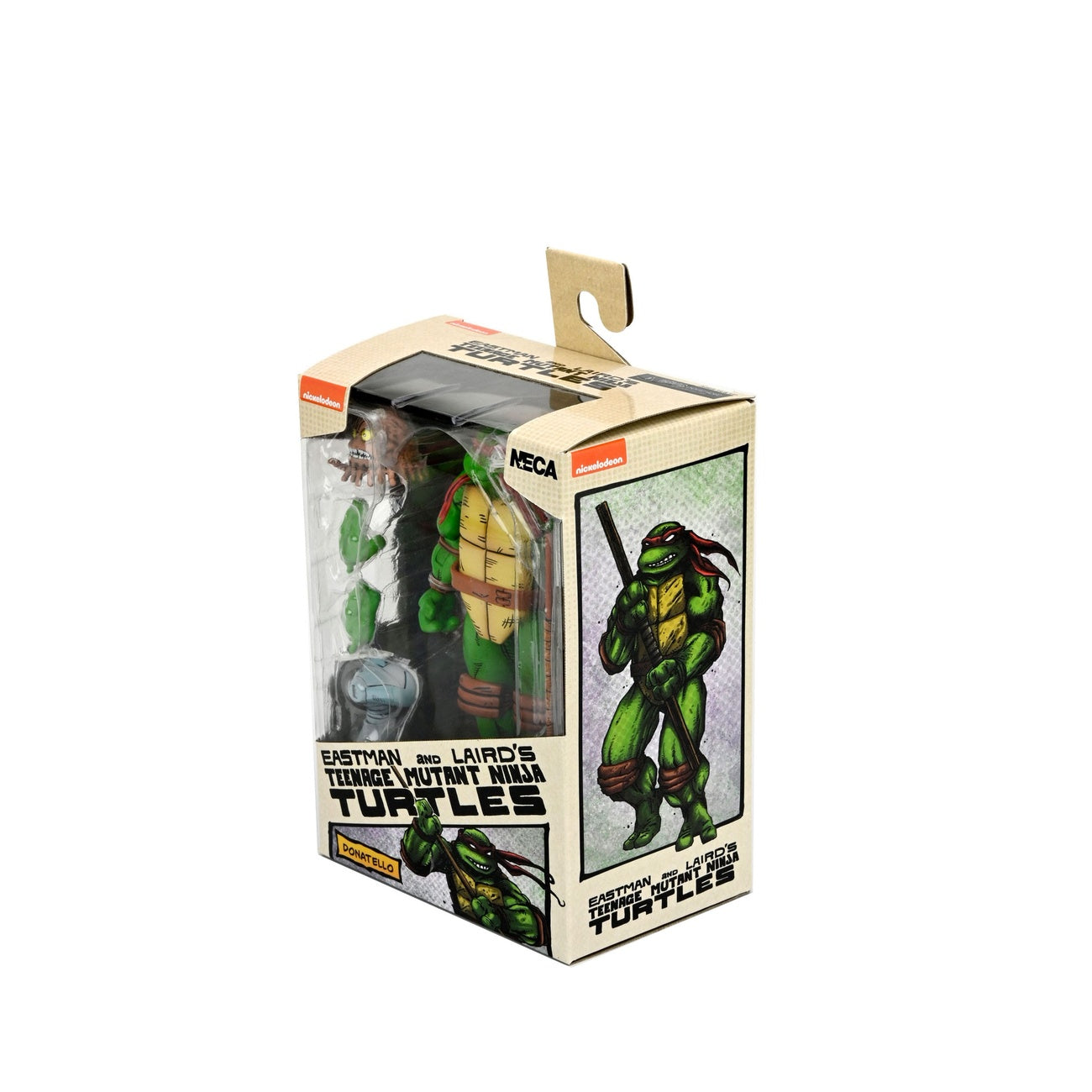 Product image Teenage Mutant Ninja Turtles (Mirage Comics) Action Figure Donatello 18 cm