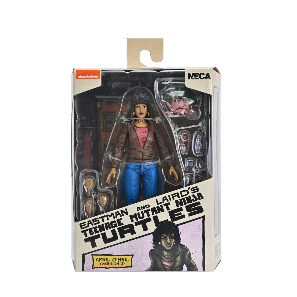 Product image Teenage Mutant Ninja Turtles Action Figure April O'Neil 18 cm