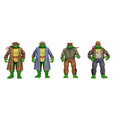 Product image Teenage Mutant Ninja Turtles Action Figures 4-Pack Gangster Turtles 18 cm