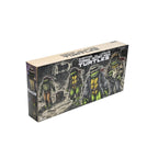 Product image Teenage Mutant Ninja Turtles Action Figures 4-Pack Gangster Turtles 18 cm