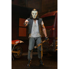 Product image Teenage Mutant Ninja Turtles (1990 Movie) Action Figure Deluxe Movie Realization Casey Jones 18 cm