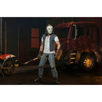 Product image Teenage Mutant Ninja Turtles (1990 Movie) Action Figure Deluxe Movie Realization Casey Jones 18 cm