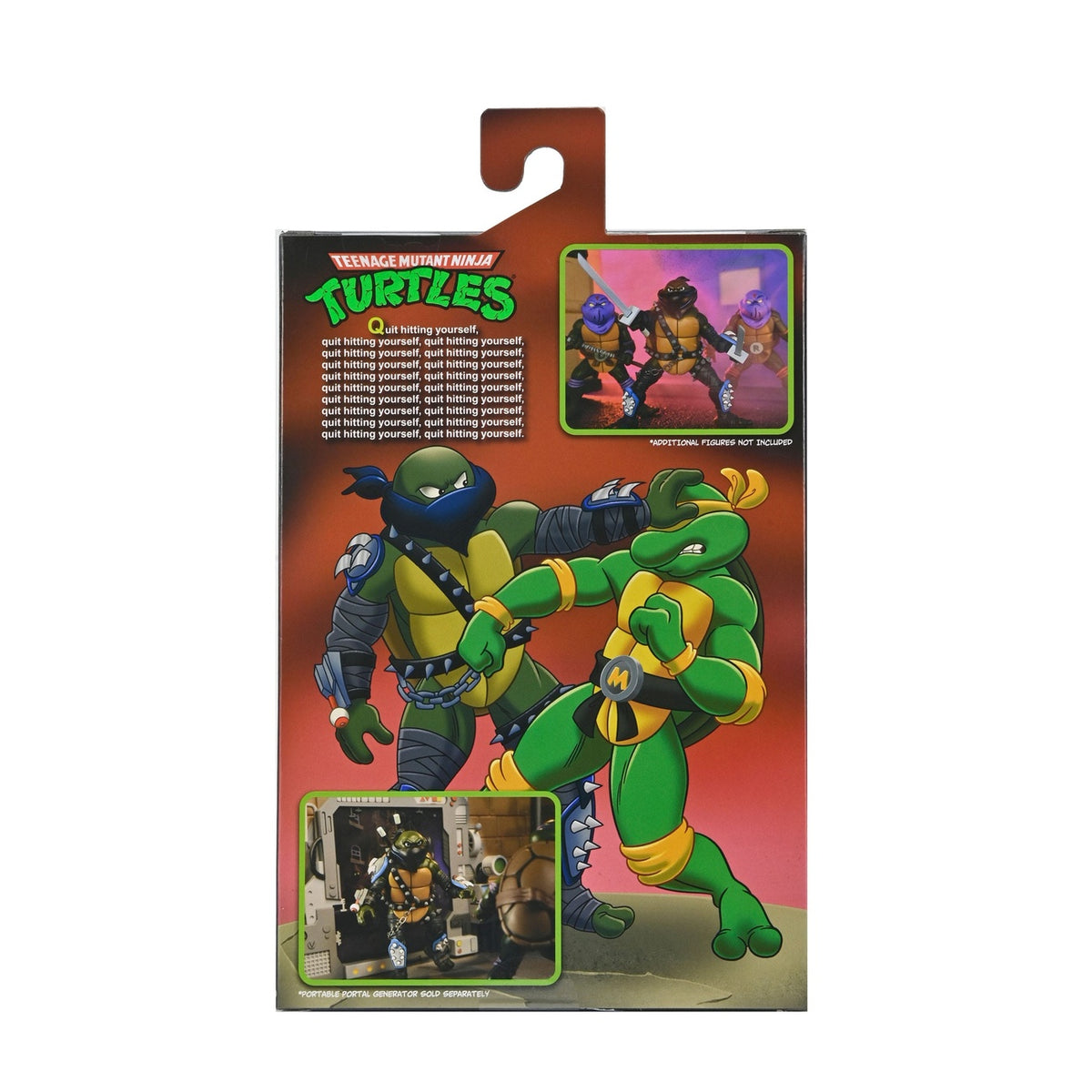 Product image Teenage Mutant Ninja Turtles Action Figure Ultimate Dark Leo 18 cm