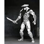 Product image Teenage Mutant Ninja Turtles Action Figure Foot Assassin Black and White 18 cm