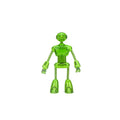 Product image Teenage Mutant Ninja Turtles (Mirage Comics) Action Figure Transmat Fugitoid GID 18 cm
