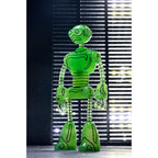 Product image Teenage Mutant Ninja Turtles (Mirage Comics) Action Figure Transmat Fugitoid GID 18 cm