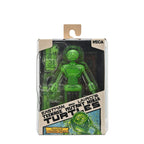 Product image Teenage Mutant Ninja Turtles (Mirage Comics) Action Figure Transmat Fugitoid GID 18 cm