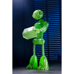 Product image Teenage Mutant Ninja Turtles (Mirage Comics) Action Figure Transmat Fugitoid GID 18 cm