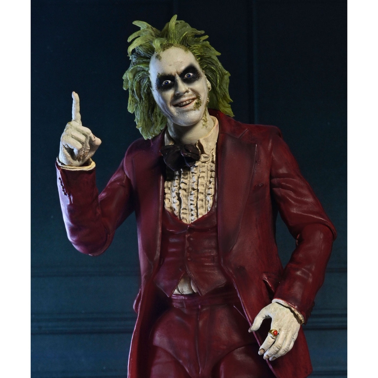 Product image Beetlejuice Beetlejuice Action Figure Ultimate "Red Tuxedo" Beetlejuice 18 cm