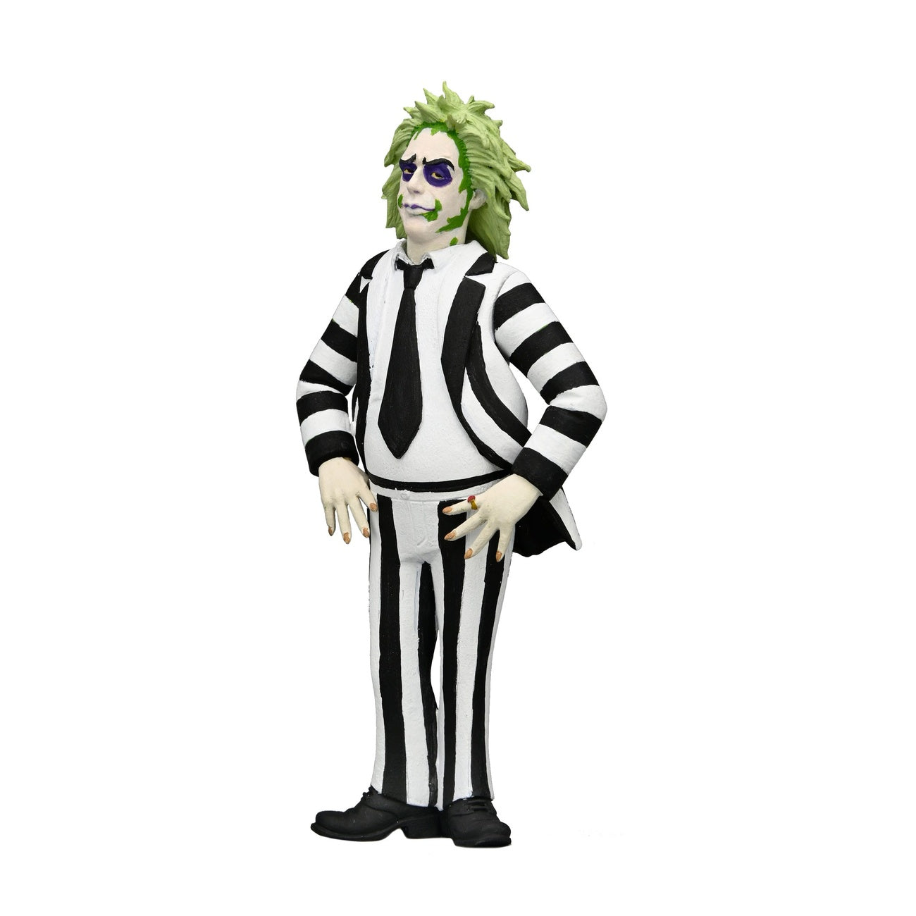 Product image Beetlejuice Beetlejuice Toony Terrors Action Figures 2-Pack Beetlejuice & Delores 15 cm