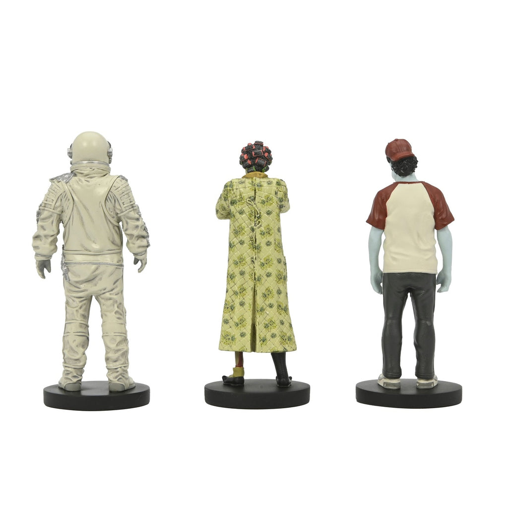 Product image Beetlejuice Beetlejuice Figures 3-Pack Waiting Room 2 10 cm