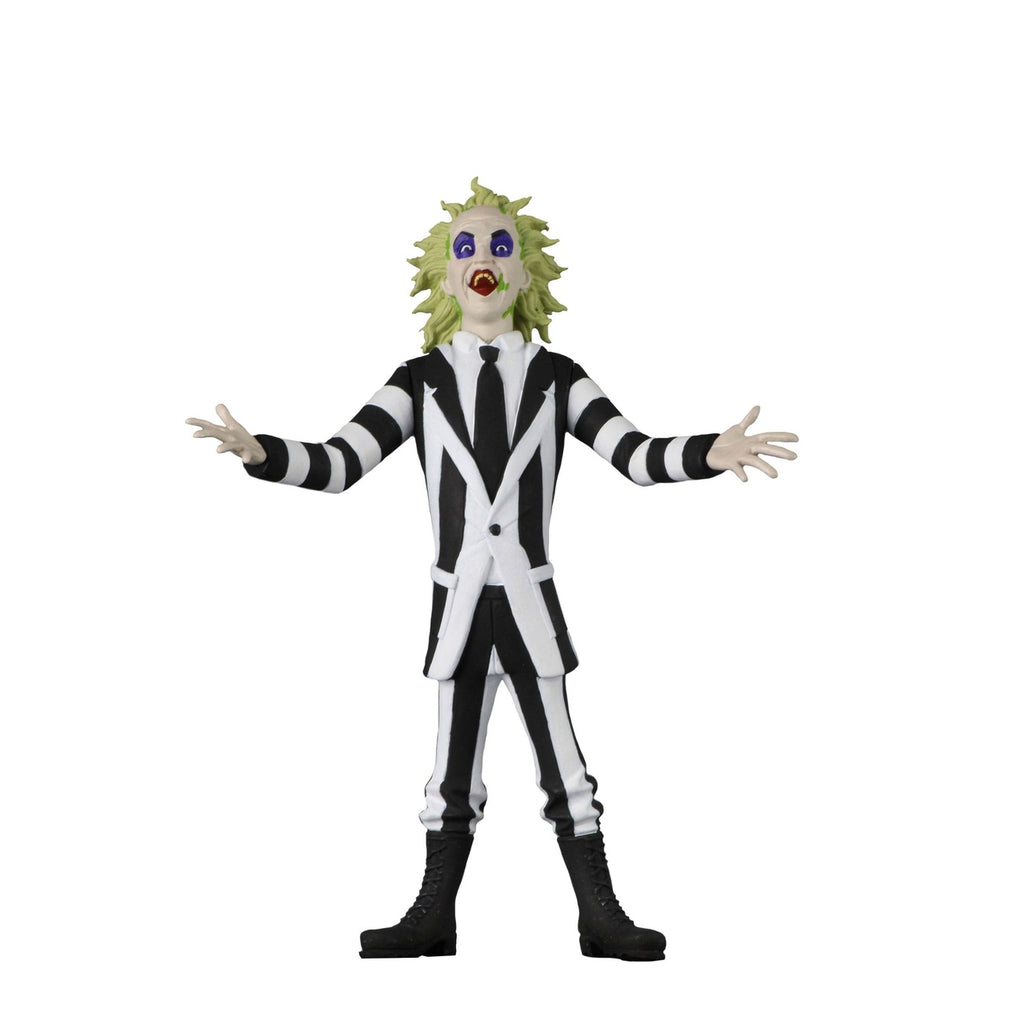 Product image Beetlejuice Toony Terrors Action Figure Beetlejuice 15 cm