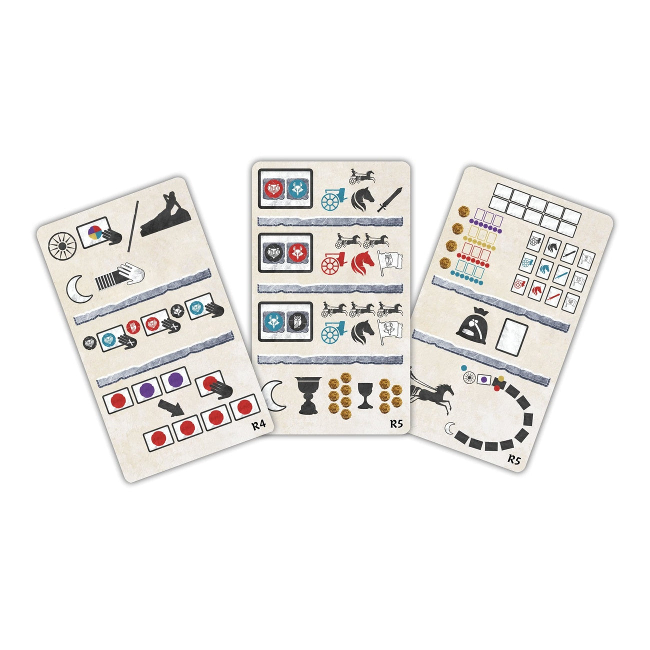Product image Unboxed Board Game *English Version*
