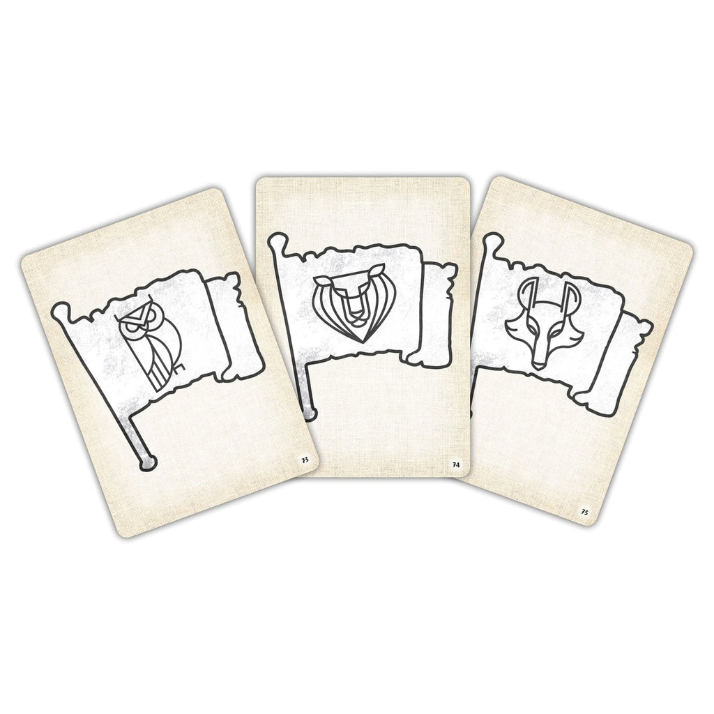 Product image Unboxed Board Game *English Version*