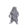 Product image WizKids Deep Cuts Miniature unpainted Zombie Grizzly Bear