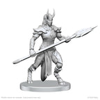 Product image Pathfinder Deep Cuts Unpainted Miniatures Vordine (Infantry Devil) & Pitborn Rogue