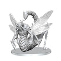 Product image Pathfinder Deep Cuts Miniature Unpainted Derakni (Locust Demon)