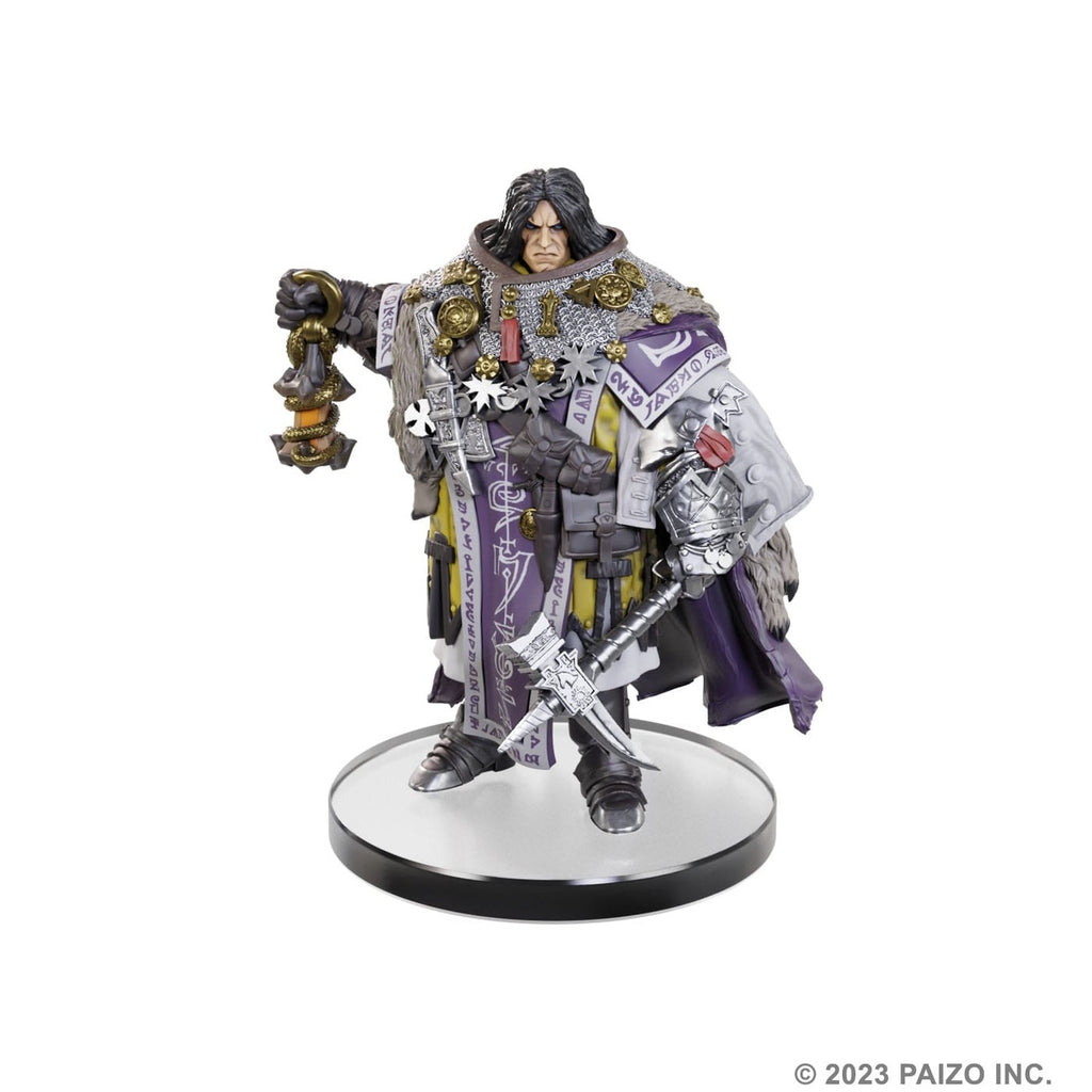 Product image Pathfinder Battles Miniatures Pre-Painted 8-Pack Iconic Heroes XI Boxed Set