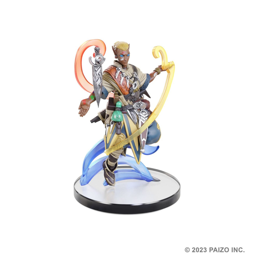 Product image Pathfinder Battles Miniatures Pre-Painted 8-Pack Iconic Heroes XI Boxed Set