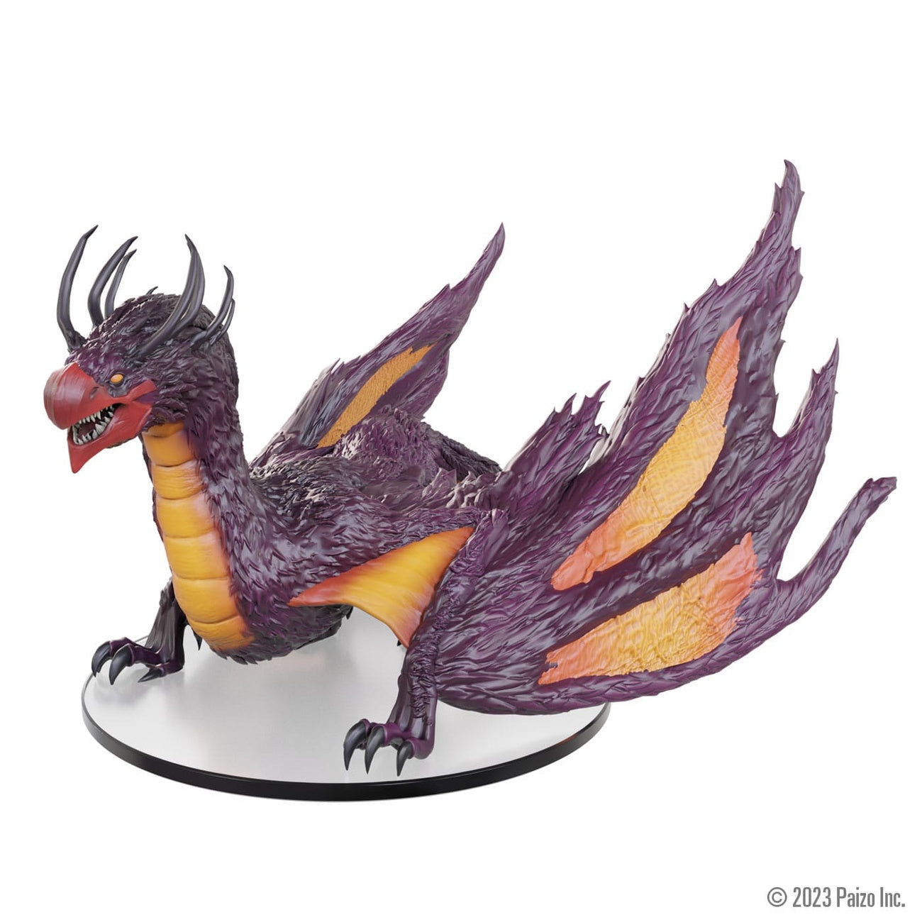 Product image Pathfinder Battles Boxed Miniatures pre-painted Yamaraj 12 cm